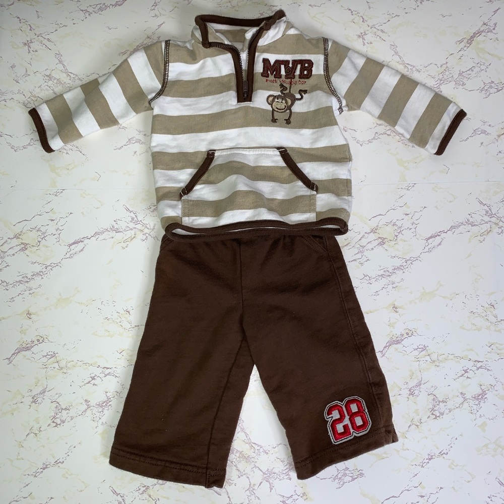 Just one You Outfit 6 Months